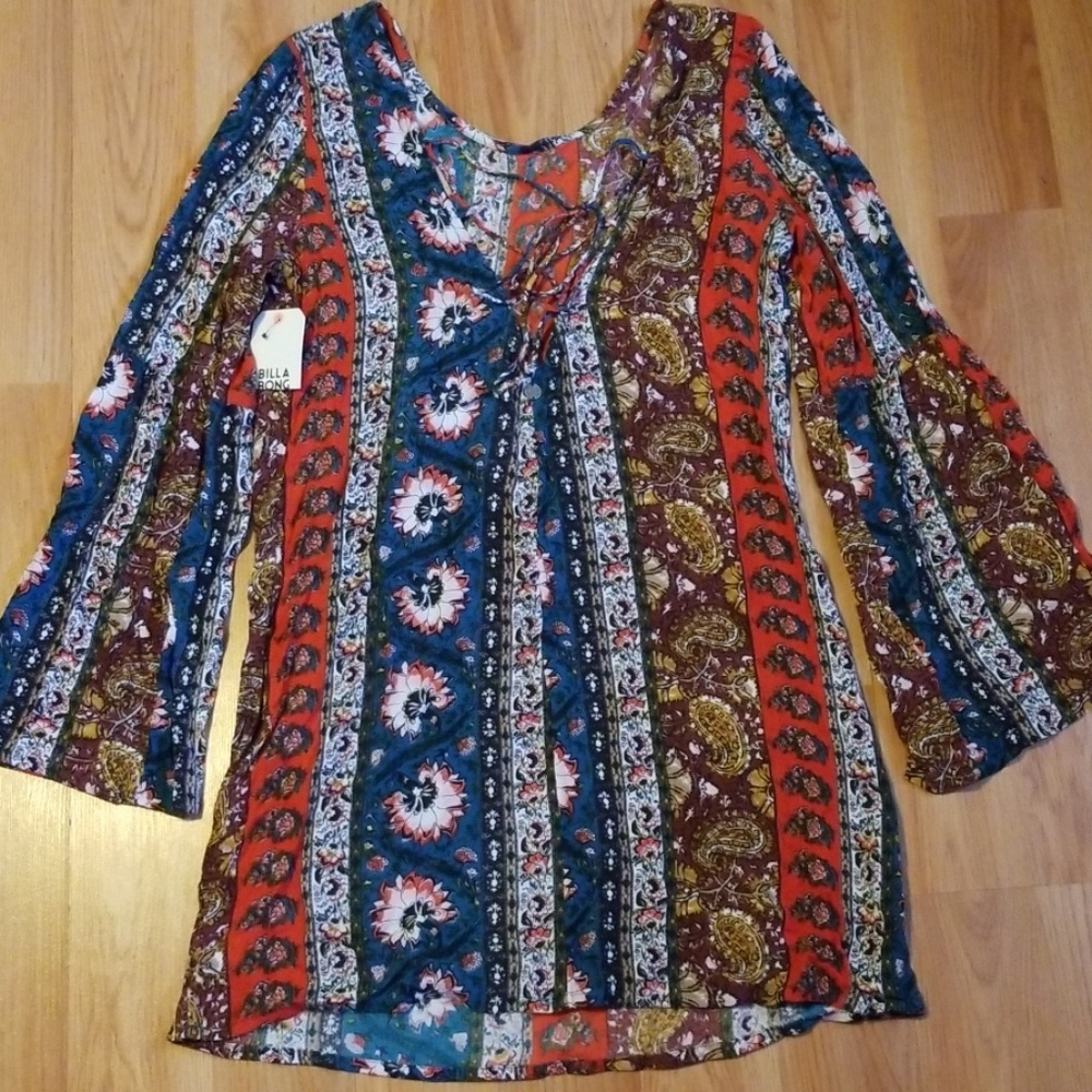*NWT* BILLABONG DRESS